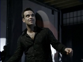 Robbie Williams Lovelight